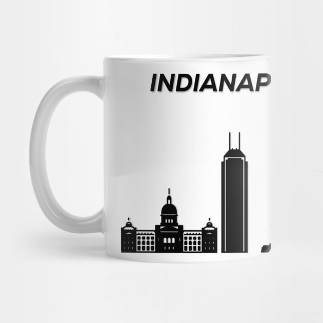 Indianapolis, Indiana, USA by maro_00